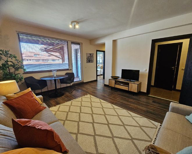 PBA1642 1 bedroom apartment for sale in Bansko Royal Towers