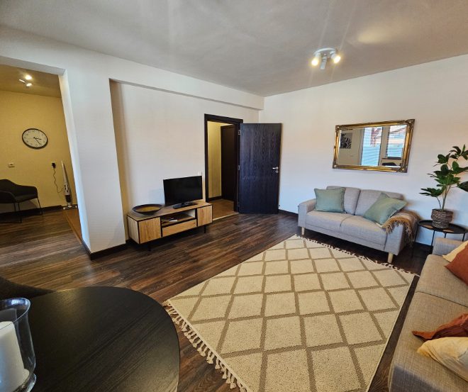 PBA1642 1 bedroom apartment for sale in Bansko Royal Towers