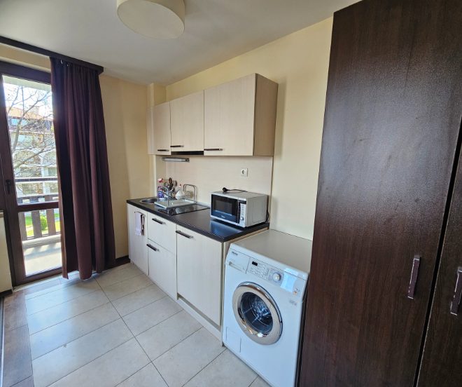 PBA1641 studio apartment for sale in Perun Lodge, Bansko