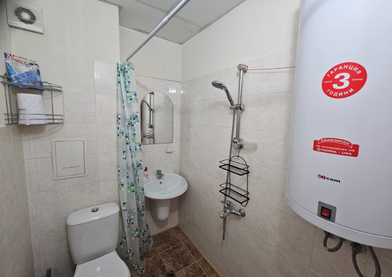 PBA1640 2 bedroom apartment for sale in Bordo, Bansko