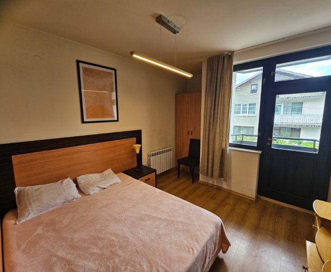 PBA1640 2 bedroom apartment for sale in Bordo, Bansko