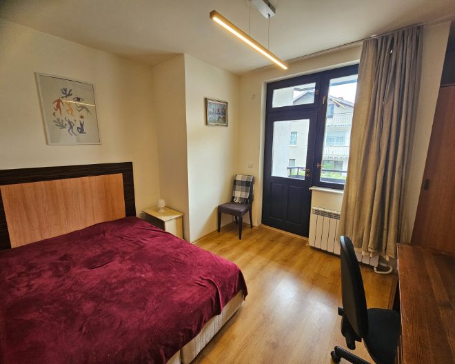 PBA1640 2 bedroom apartment for sale in Bordo, Bansko