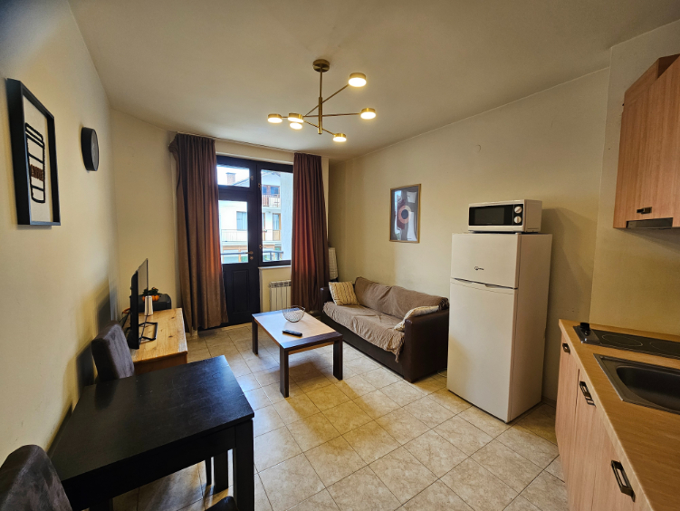 2 bedroom apartment for sale in Bordo, Bansko