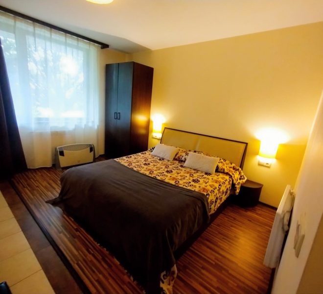 studio apartment for sale in Perun Lodge Aparthotel, Bansko
