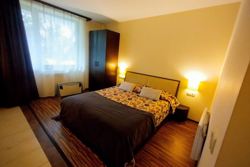 PBA1639 studio apartment for sale in Perun Lodge Aparthotel, Bansko