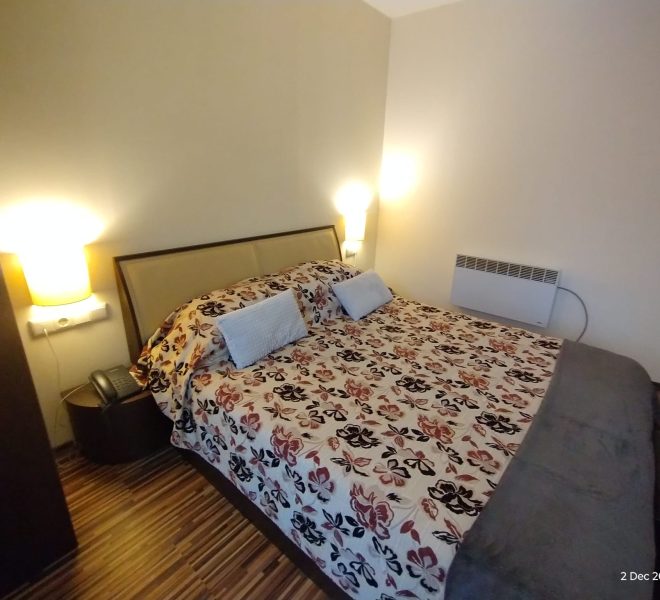 PBA1639 studio apartment for sale in Perun Lodge Aparthotel, Bansko