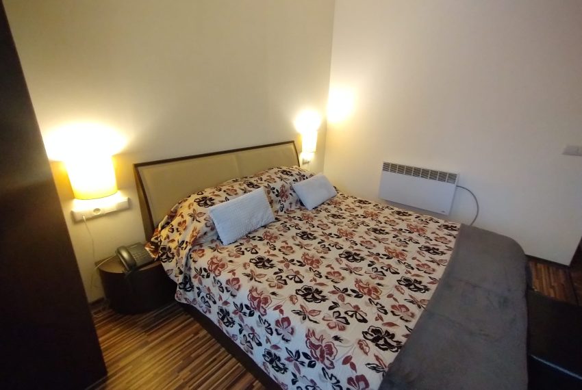 PBA1639 studio apartment for sale in Perun Lodge Aparthotel, Bansko