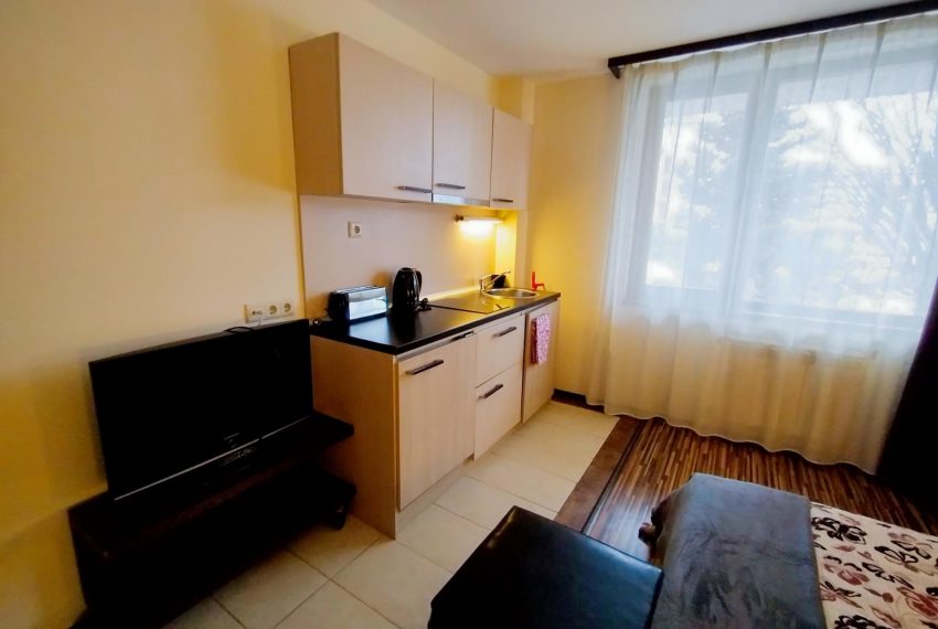 PBA1639 studio apartment for sale in Perun Lodge Aparthotel, Bansko
