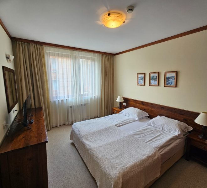 PBA1643 1 bedroom apartment for sale in St Ivan Rilski Hotel & Apartments, Bansko