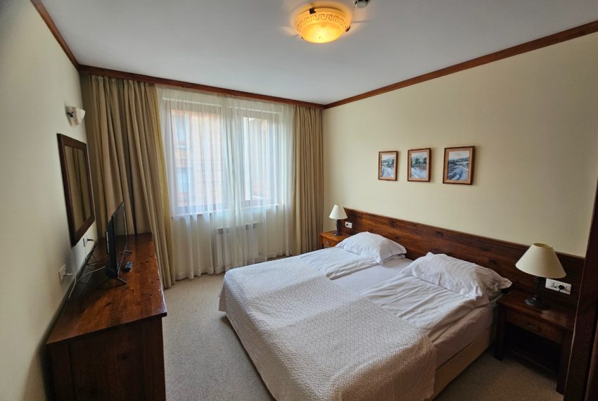 PBA1643 1 bedroom apartment for sale in St Ivan Rilski Hotel & Apartments, Bansko