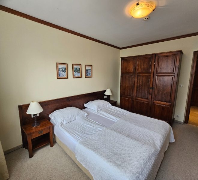 PBA1643 1 bedroom apartment for sale in St Ivan Rilski Hotel & Apartments, Bansko