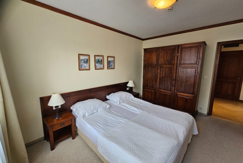 PBA1643 1 bedroom apartment for sale in St Ivan Rilski Hotel & Apartments, Bansko