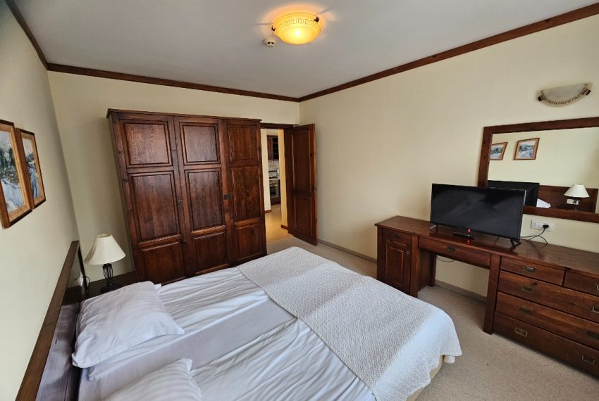 PBA1643 1 bedroom apartment for sale in St Ivan Rilski Hotel & Apartments, Bansko