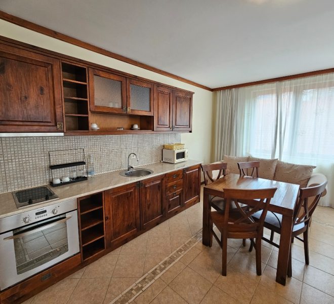 PBA1643 1 bedroom apartment for sale in St Ivan Rilski Hotel & Apartments, Bansko