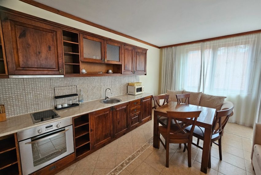 PBA1643 1 bedroom apartment for sale in St Ivan Rilski Hotel & Apartments, Bansko