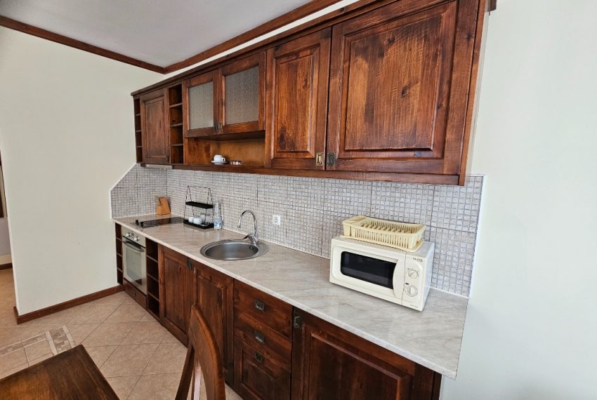 PBA1643 1 bedroom apartment for sale in St Ivan Rilski Hotel & Apartments, Bansko