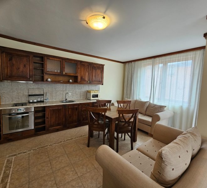 1 bedroom apartment for sale in St Ivan Rilski Hotel & Apartments, Bansko