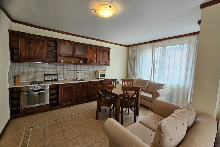 1 bedroom apartment for sale in St Ivan Rilski Hotel & Apartments, Bansko