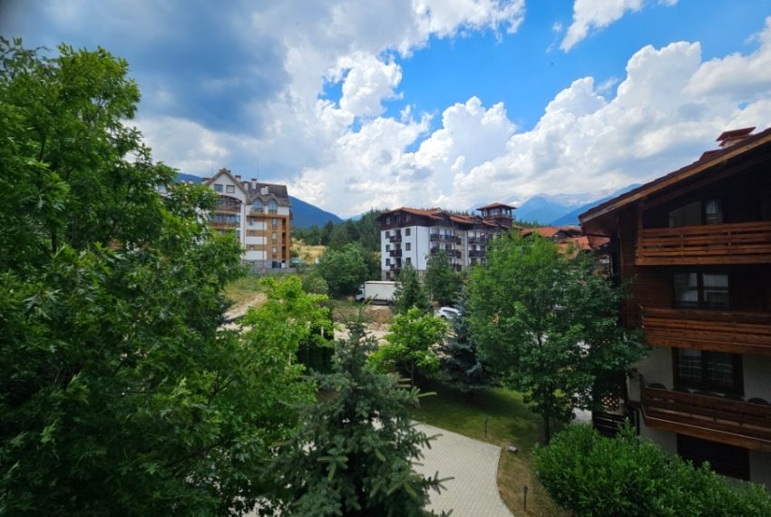 PBA1643 1 bedroom apartment for sale in St Ivan Rilski Hotel & Apartments, Bansko