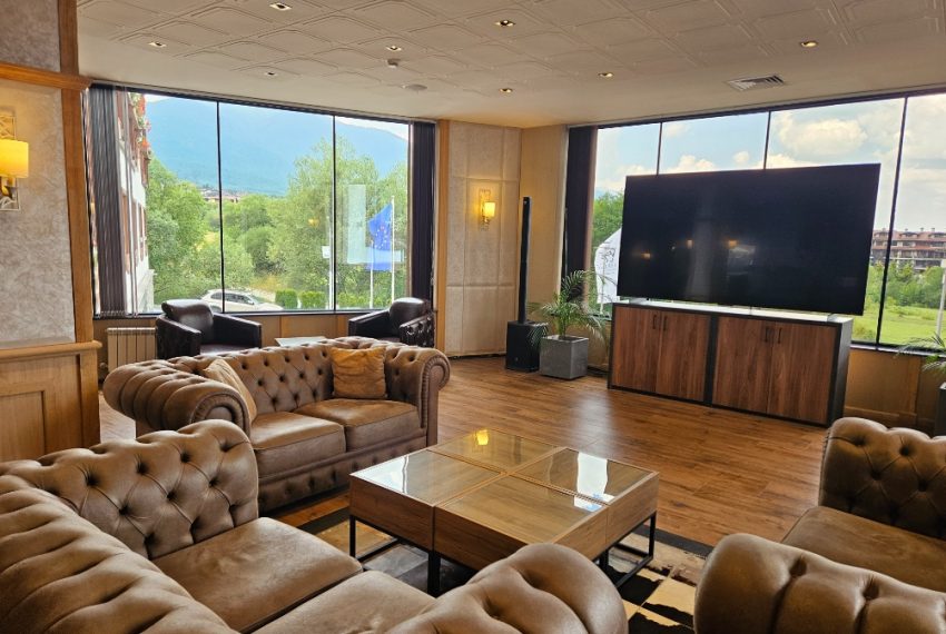 PBA1643 1 bedroom apartment for sale in St Ivan Rilski Hotel & Apartments, Bansko