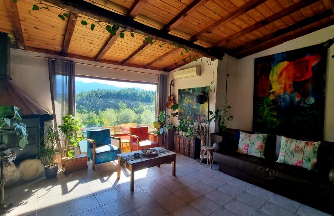 villa, house and land for sale in Obidim