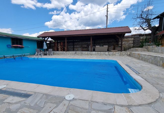 PBH1646 villa, house and land for sale in Obidim