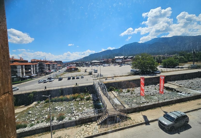 PBA1644 studio apartment for sale in Bansko Royal Towers