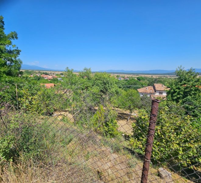 PBL1645 plot of land for sale in Bachevo near Bansko