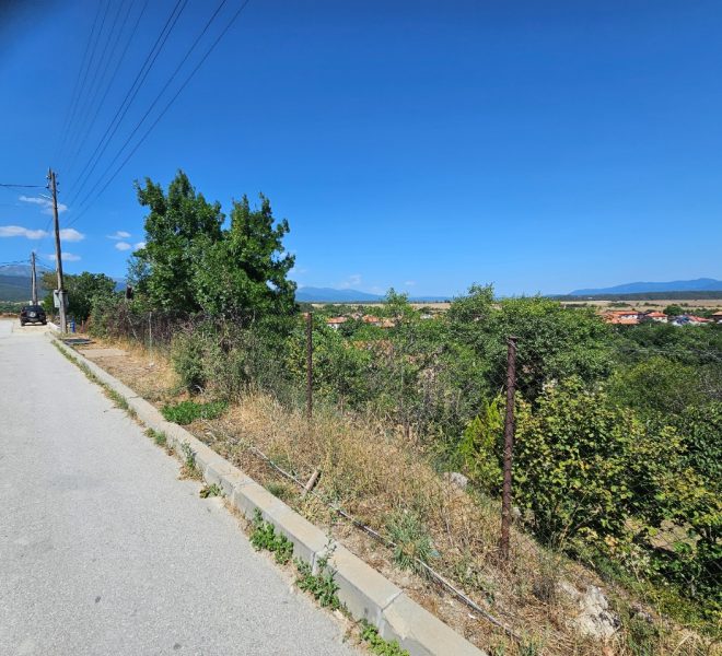 PBL1645 plot of land for sale in Bachevo near Bansko