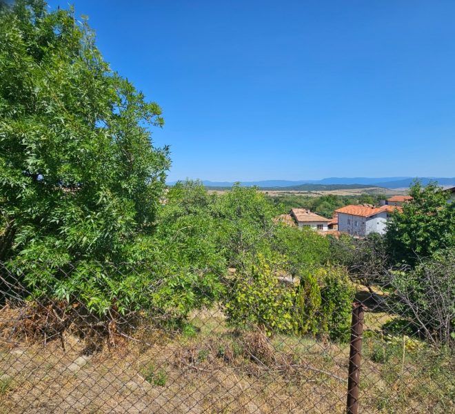 PBL1645 plot of land for sale in Bachevo near Bansko