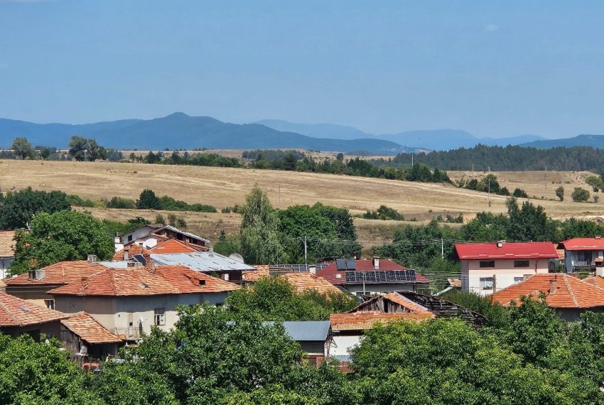 PBL1645 plot of land for sale in Bachevo near Bansko