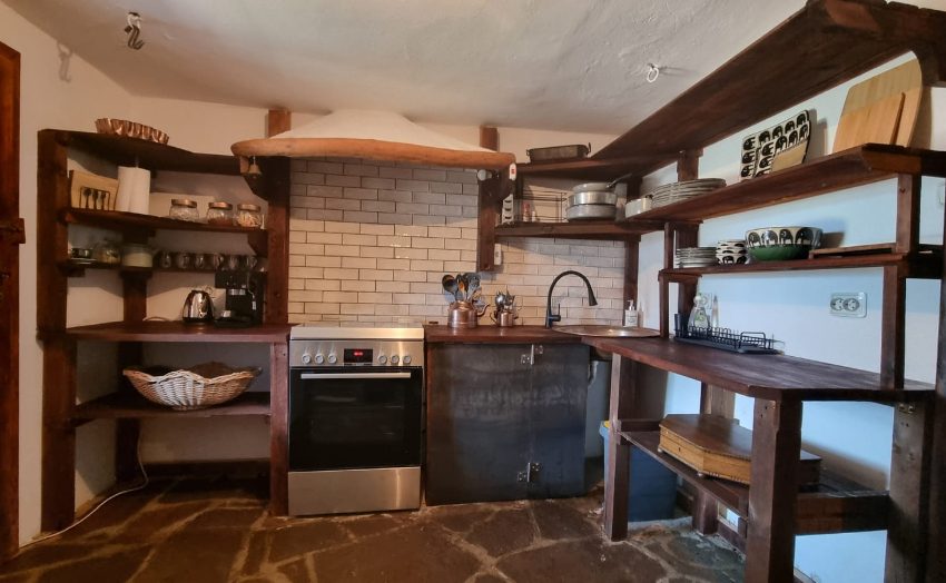 PBH1646 villa, house and land for sale in Obidim
