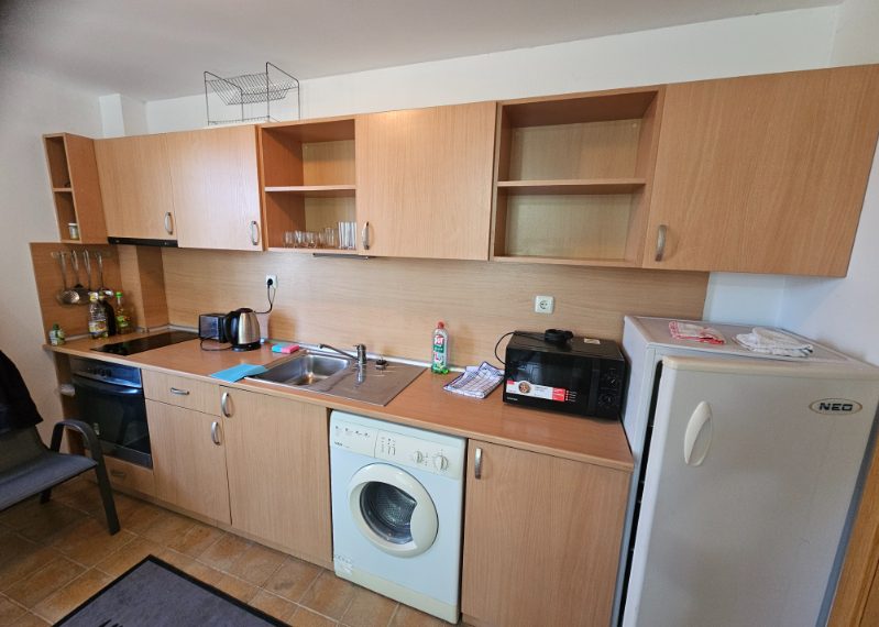 PBA1647 1 bedroom apartment for sale in Four Leaf Clover Bansko