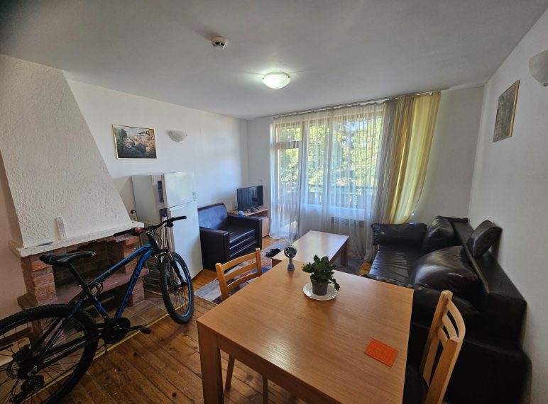 PBA1647 1 bedroom apartment for sale in Four Leaf Clover Bansko