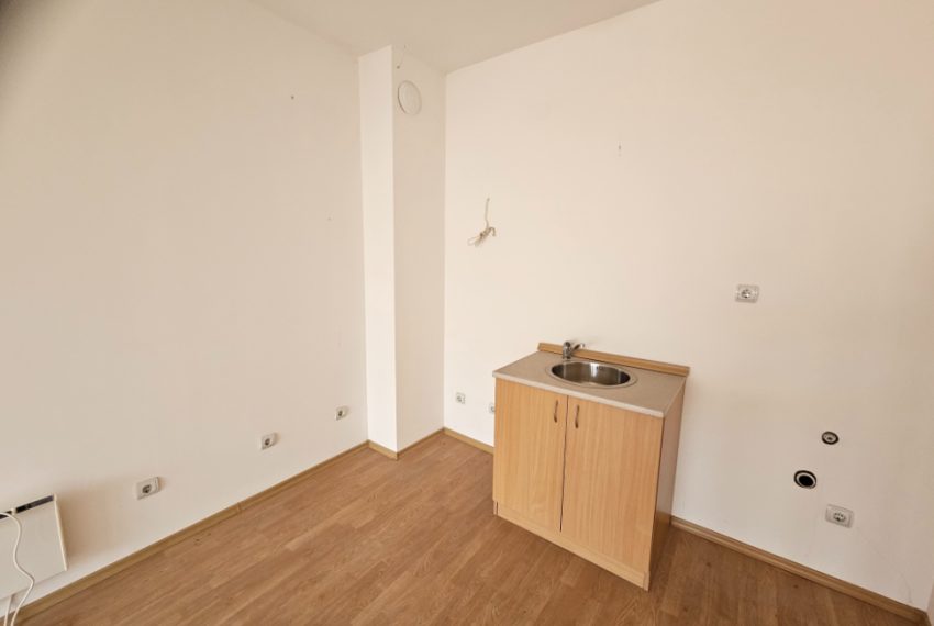 PBA1648 1 bedroom apartment for sale in Northern Star, Bansko