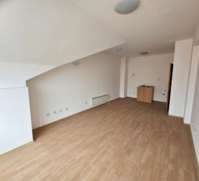 PBA1648 1 bedroom apartment for sale in Northern Star, Bansko