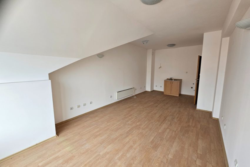 PBA1648 1 bedroom apartment for sale in Northern Star, Bansko