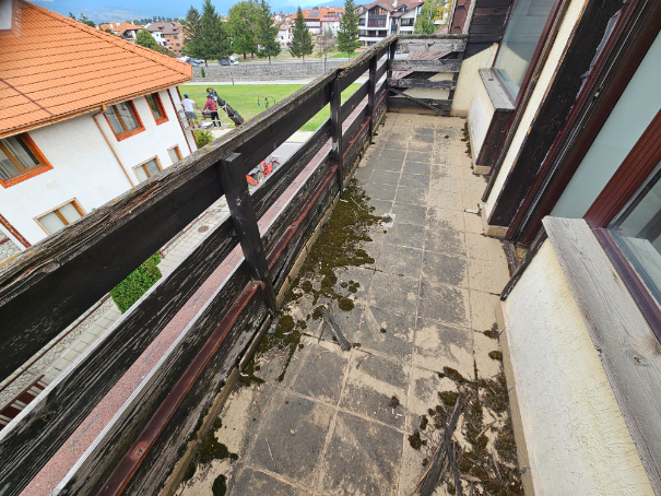 PBA1648 1 bedroom apartment for sale in Northern Star, Bansko