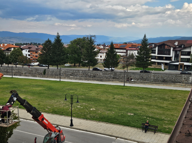 PBA1648 1 bedroom apartment for sale in Northern Star, Bansko