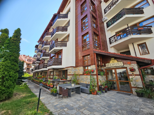 1 bedroom apartment for sale in Belmont, Bansko