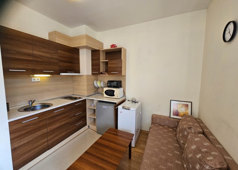 PBA1653 1 bedroom apartment for sale in Belmont, Bansko