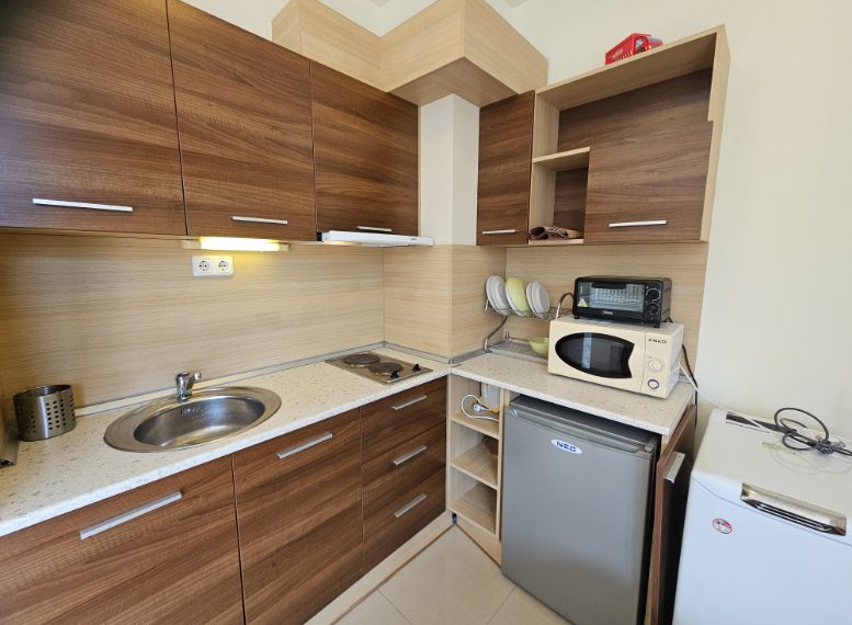 PBA1653 1 bedroom apartment for sale in Belmont, Bansko