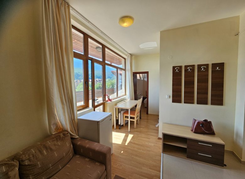 PBA1653 1 bedroom apartment for sale in Belmont, Bansko