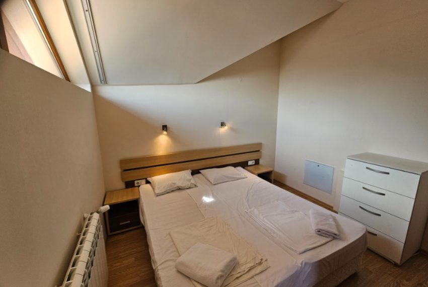 PBA1653 1 bedroom apartment for sale in Belmont, Bansko