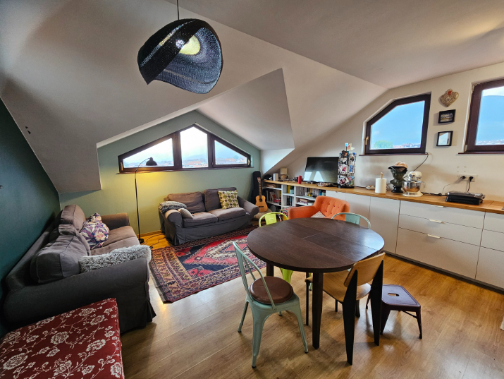 PBA1651 2 bedroom apartment for sale in Trinity Residence Bansko