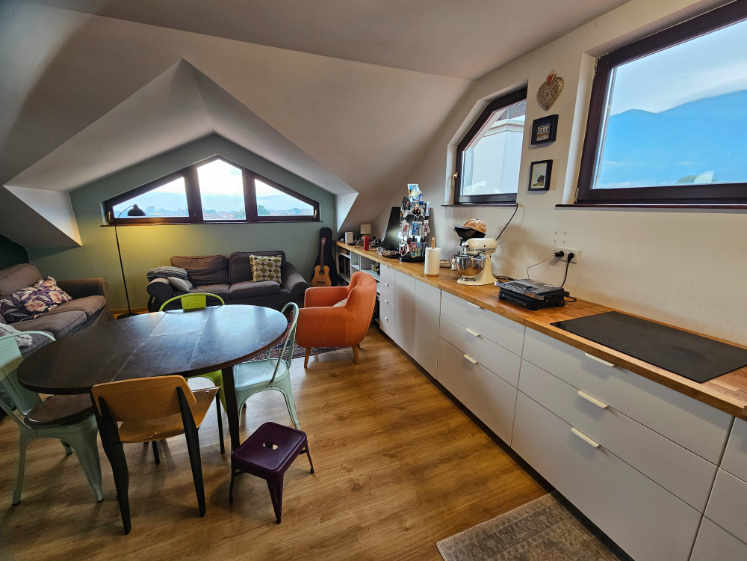 PBA1651 2 bedroom apartment for sale in Trinity Residence Bansko