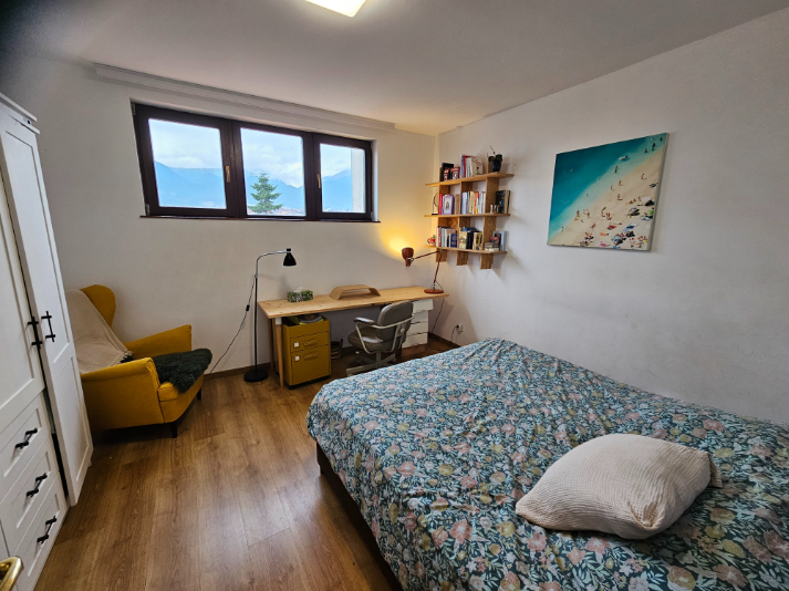 PBA1651 2 bedroom apartment for sale in Trinity Residence Bansko