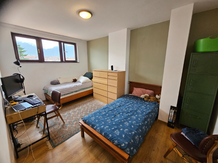 PBA1651 2 bedroom apartment for sale in Trinity Residence Bansko