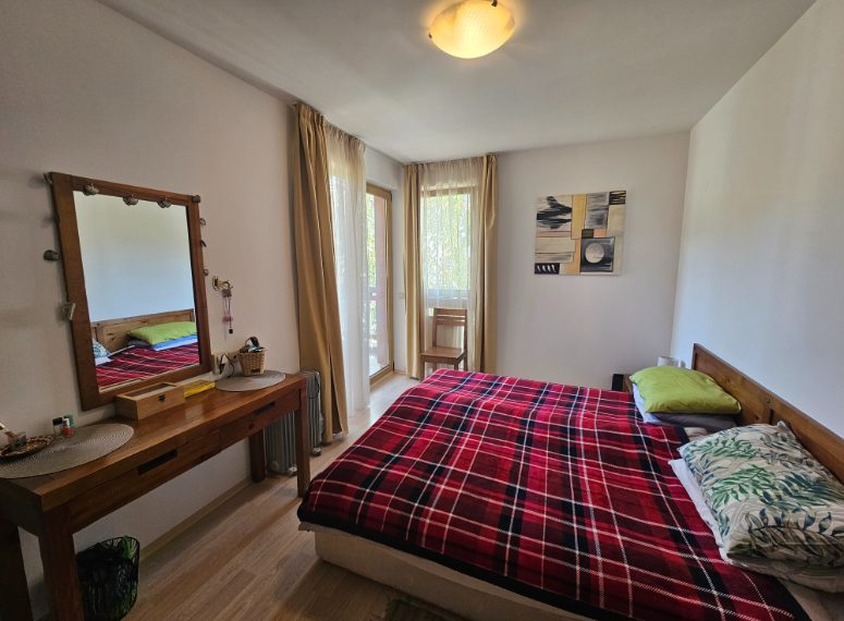 PBA1650 1 bedroom apartment for sale in St John Hill in Bansko