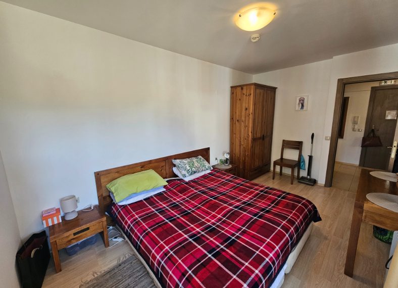 PBA1650 1 bedroom apartment for sale in St John Hill in Bansko